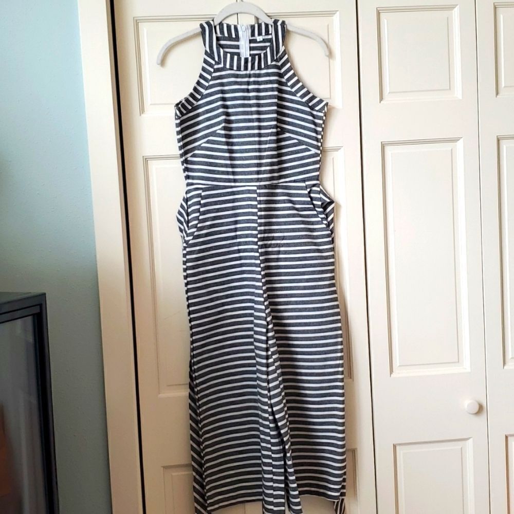 Jumper Capri Wide Leg, Size S, NWOT!